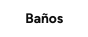 Baños