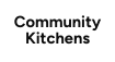 Community Kitchens